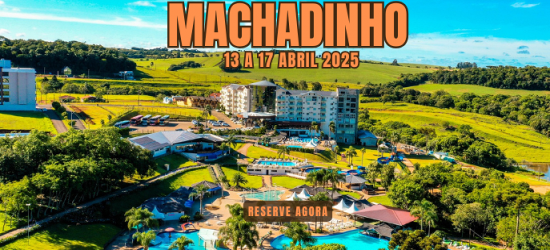 MACHADINHO TERMAS RESORT E SPA