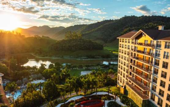 FAZZENDA PARK RESORT