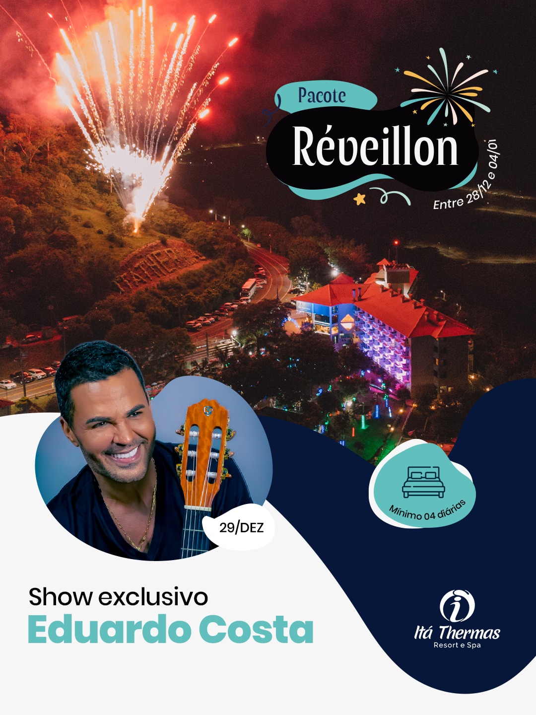 REVEILLON DAS AGUAS